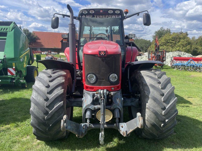 Massey Ferguson 7480-4 DynaVT Coort Plus