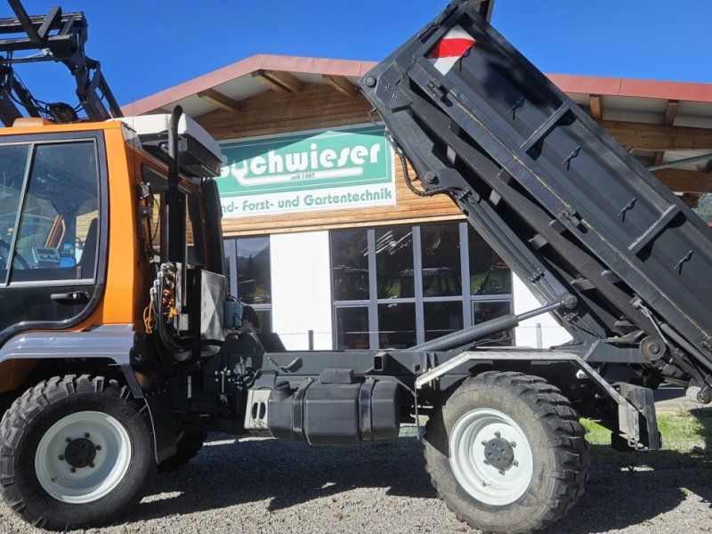 Lindner Unitrac 102