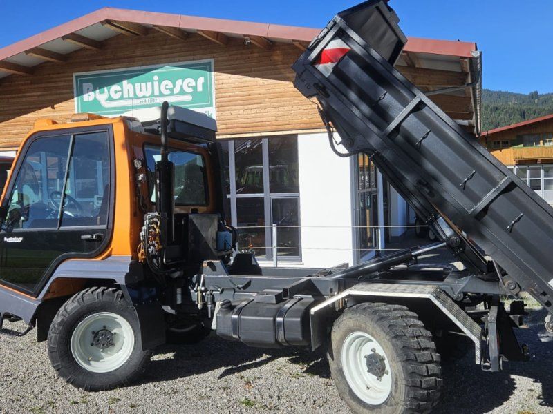 Lindner Unitrac 102