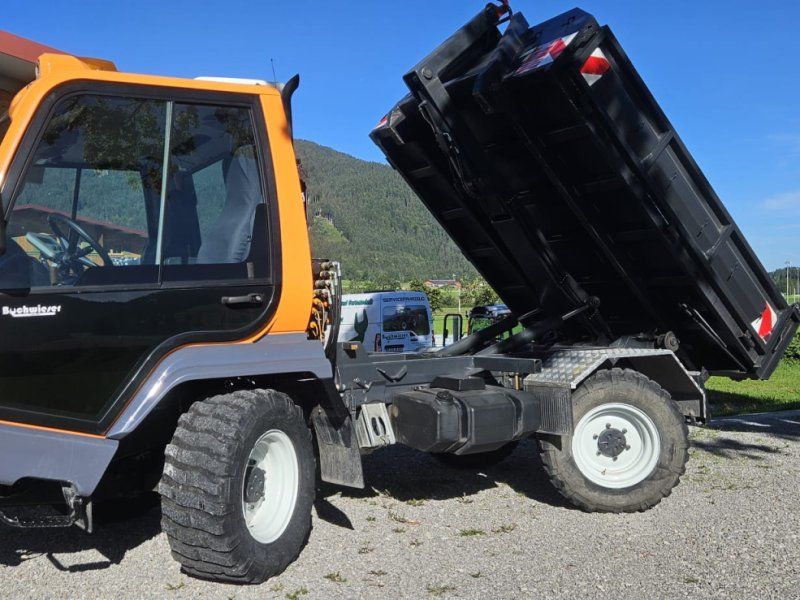 Lindner Unitrac 102