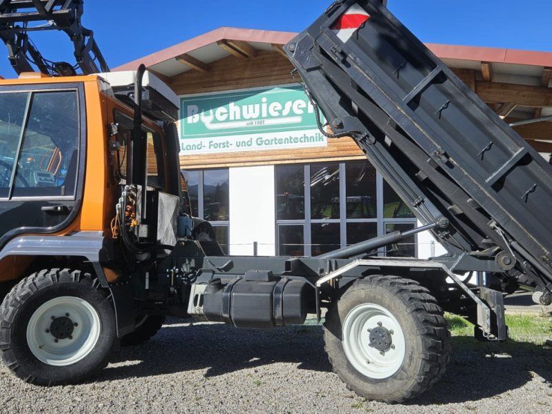 Lindner Unitrac 102