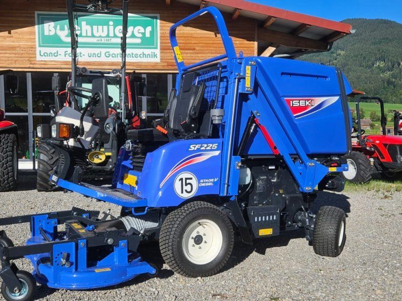 Iseki SF 225
