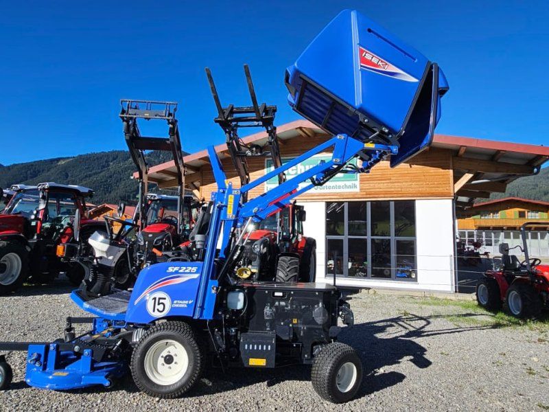 Iseki SF 225
