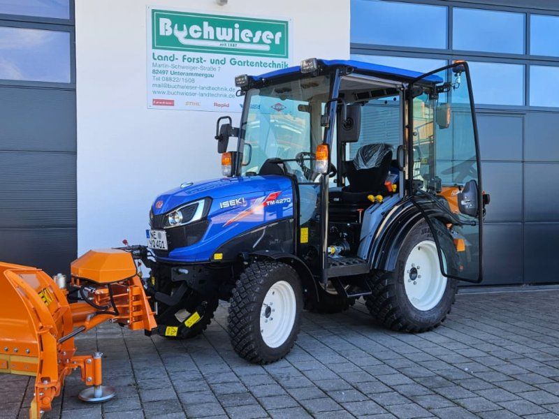 Iseki TM4270