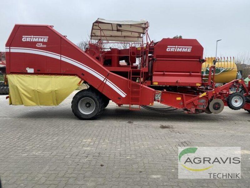 Grimme SE 260