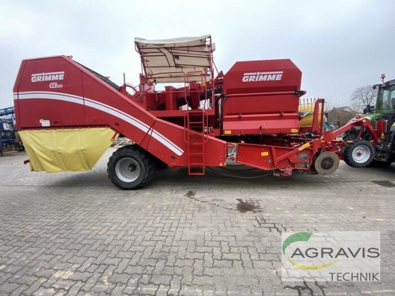 Grimme SE 260