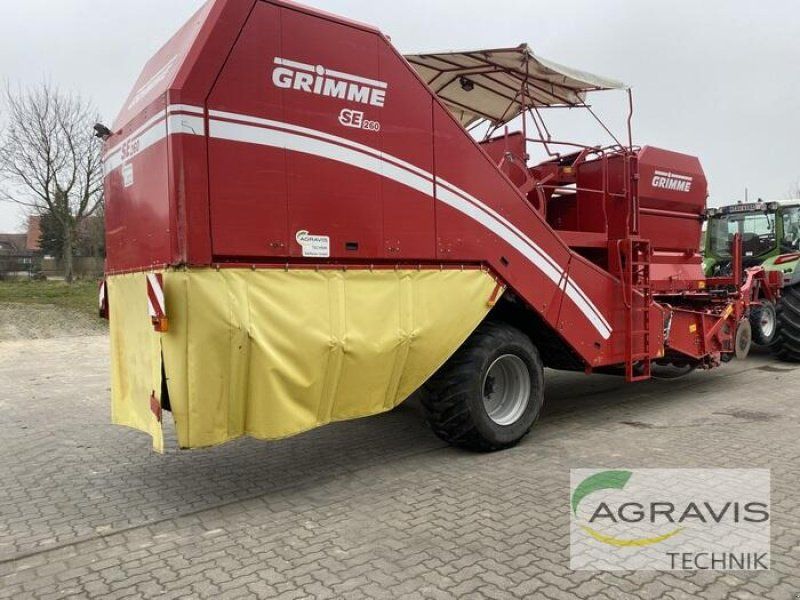 Grimme SE 260