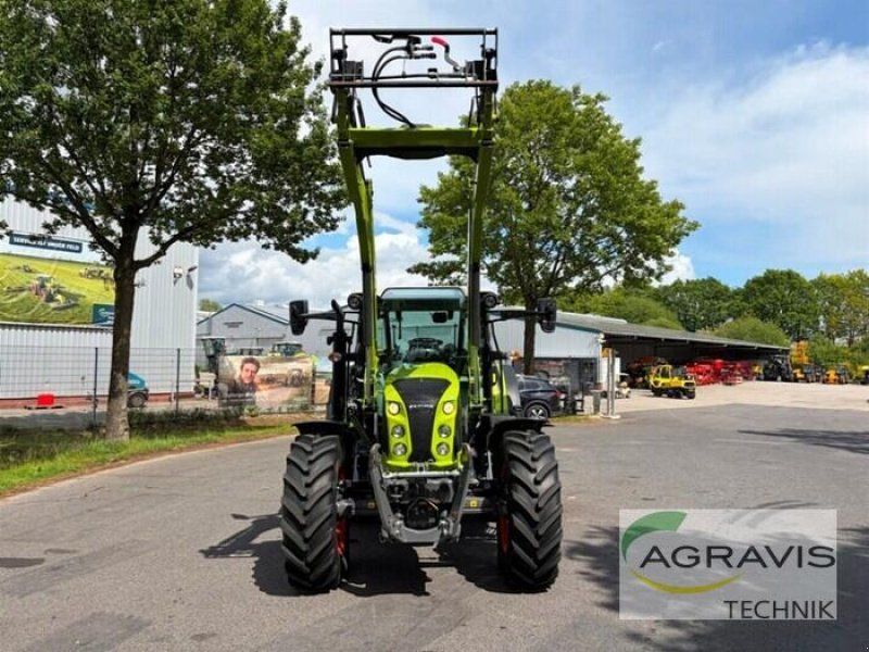 Claas ARION 450 CIS STAGE V + FL 120