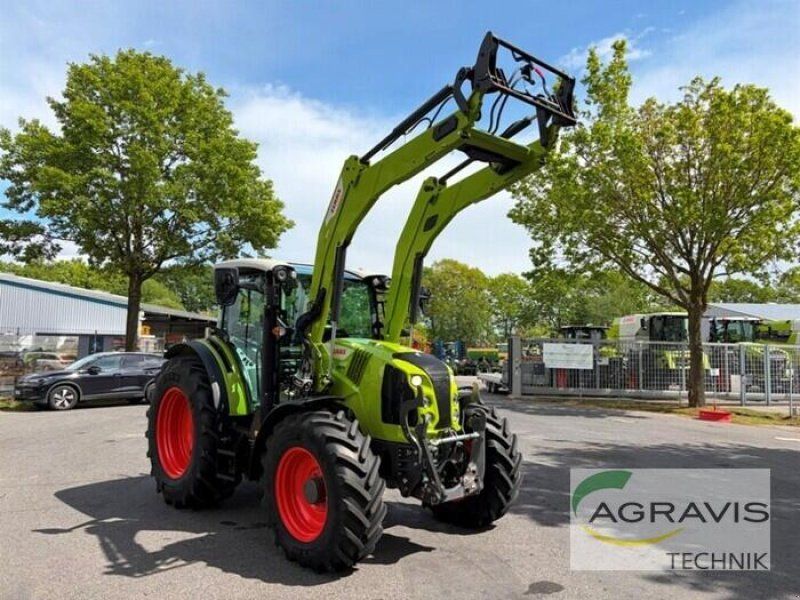 Claas ARION 450 CIS STAGE V + FL 120