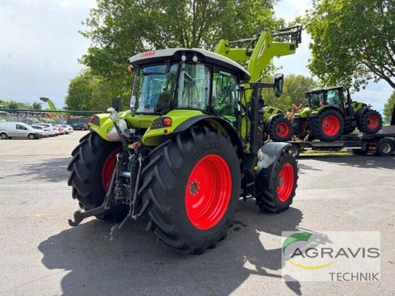 Claas ARION 450 CIS STAGE V + FL 120