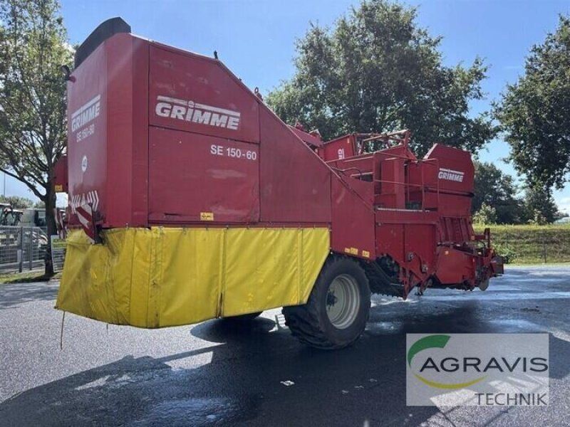 Grimme SE 150-60 NBR