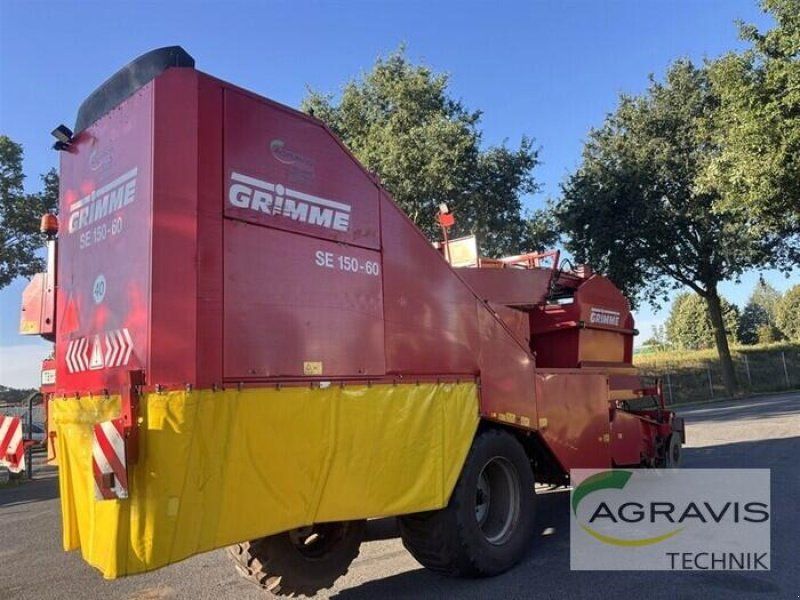 Grimme SE 150-60 NB