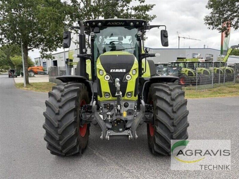 Claas AXION 870 CMATIC CEBIS