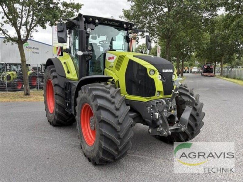 Claas AXION 870 CMATIC CEBIS