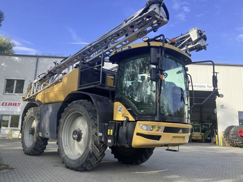 Challenger RG 645