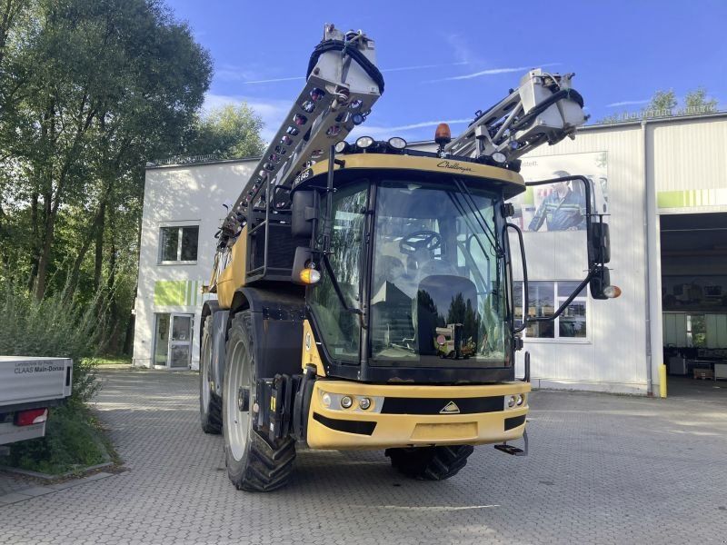 Challenger RG 645