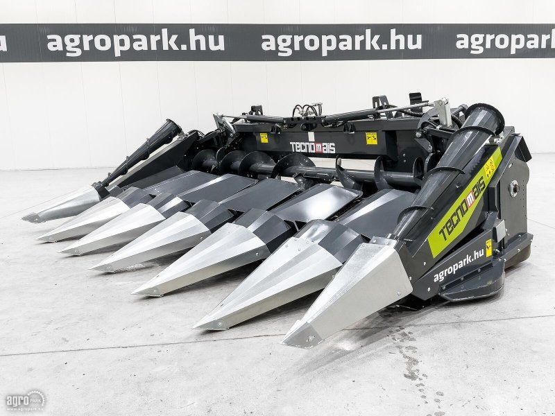 Tecnomais TMRP2 6R-F UN corn header, 6 row, foldable, 75 cm, for Claas