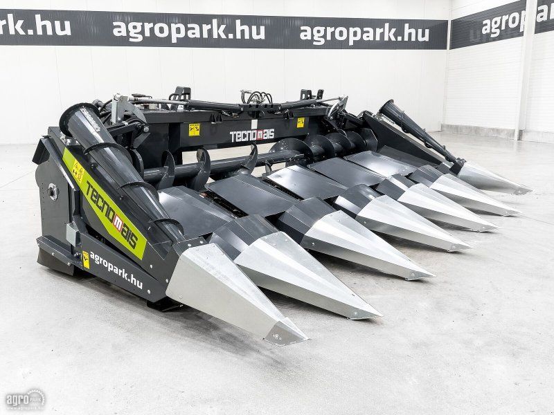 Tecnomais TMRP2 6R-F UN corn header, 6 row, foldable, 75 cm, for Claas