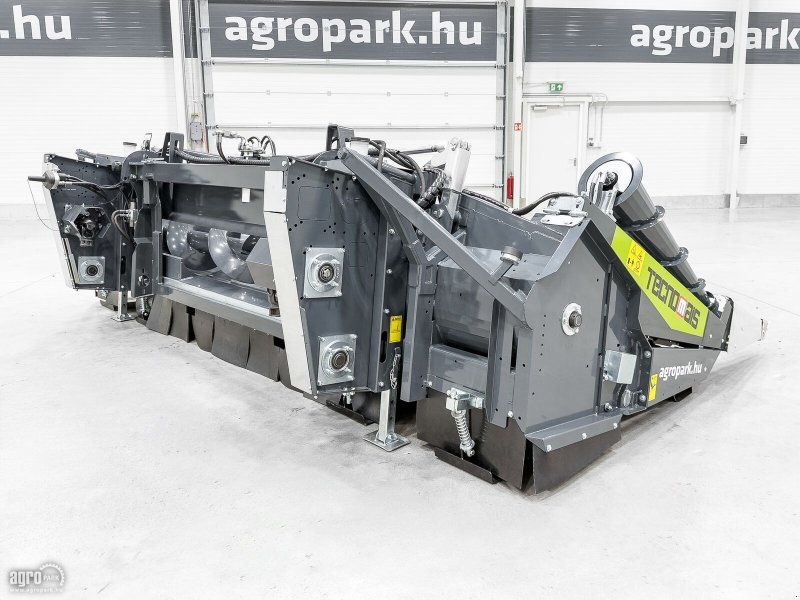 Tecnomais TMRP2 6R-F UN corn header, 6 row, foldable, 75 cm, for Claas