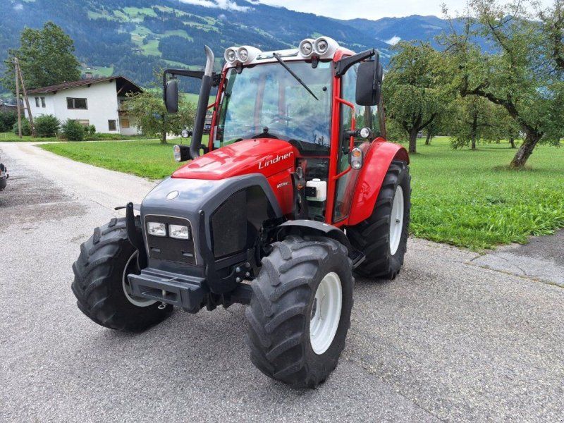 Lindner Geo 64