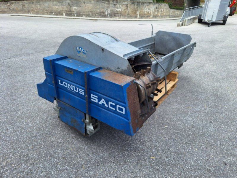 Saco Seitenstreuer Lonus