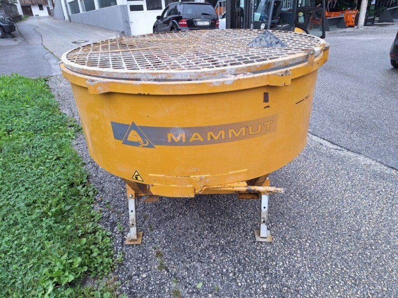 Mammut TM 180