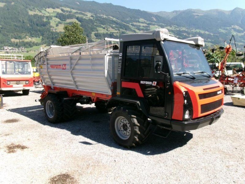 Reform Muli T6