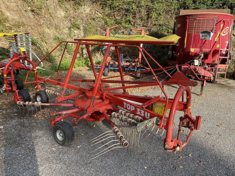 Pöttinger Schwadkreisel T 33U