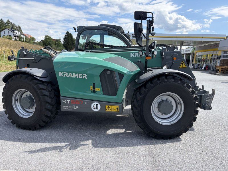 Kramer KT 557
