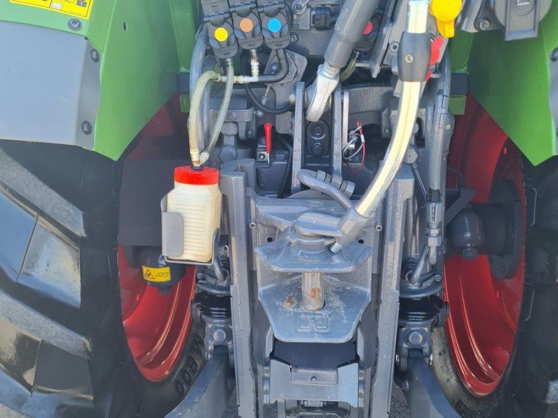 Fendt 211 Vario F Profi+ (Gen3)