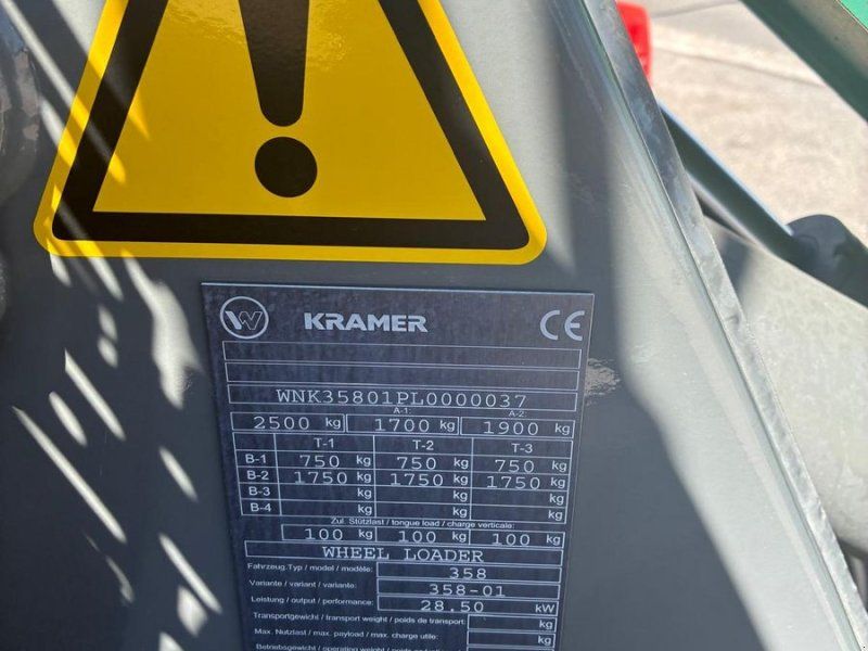 Kramer KL 14.5