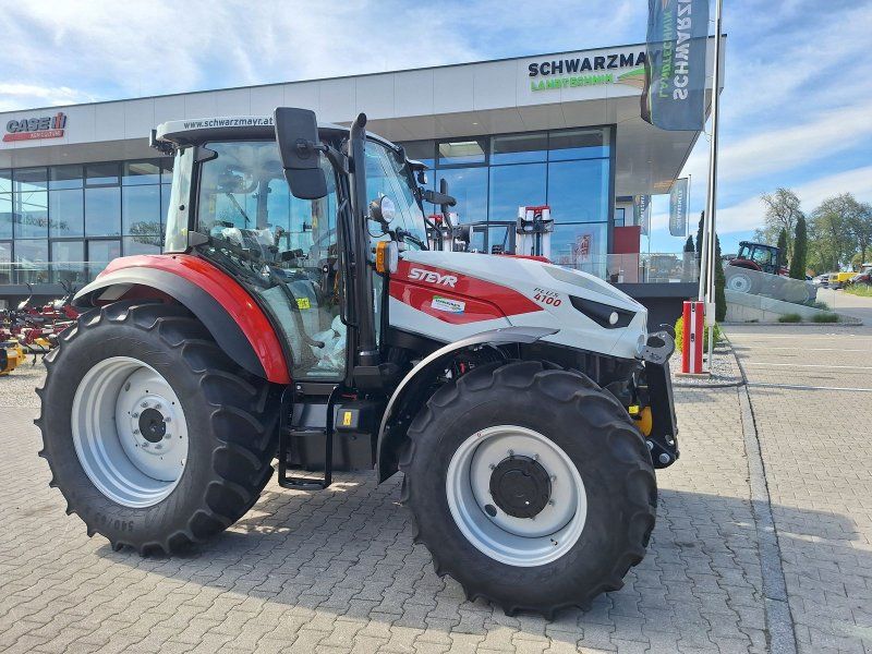 Steyr 4100 PLUS