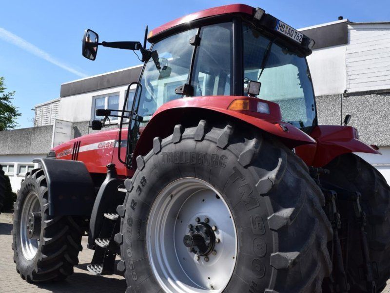 Case IH MX 285 Magnum