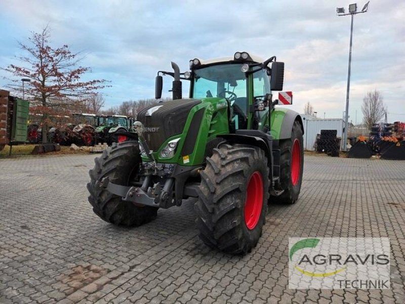 Fendt 828 VARIO S4 Profi Plus