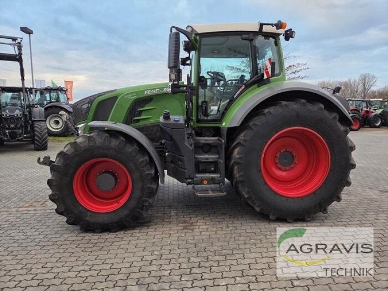 Fendt 828 VARIO S4 Profi Plus
