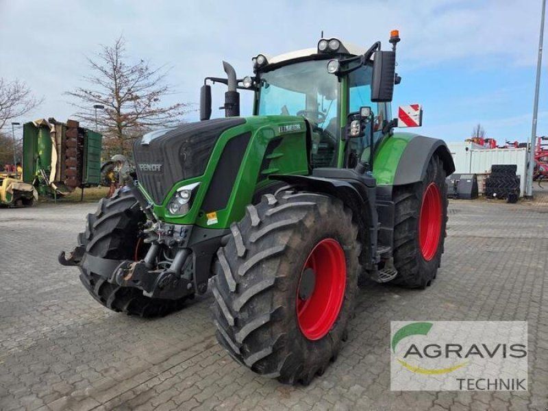 Fendt 828 VARIO S4 Profi Plus