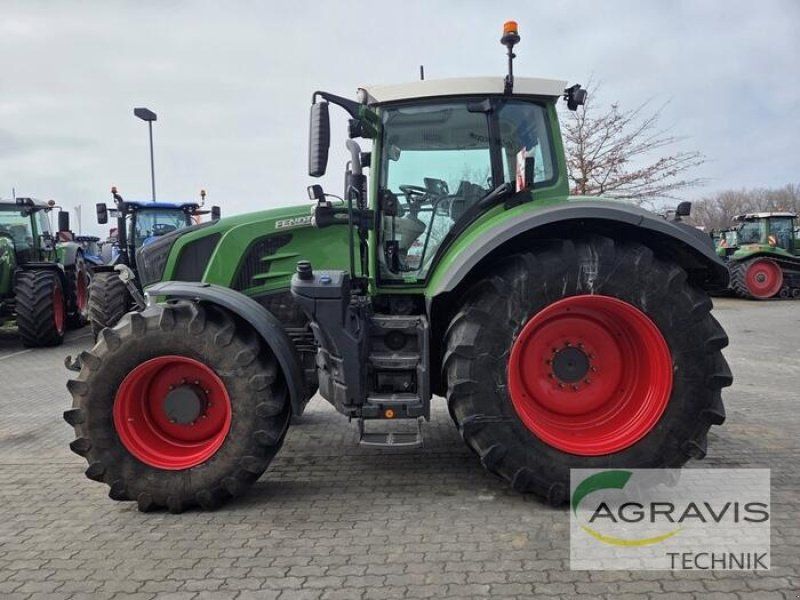 Fendt 828 VARIO S4 Profi Plus