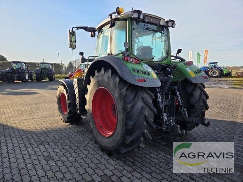 Fendt 724 VARIO S4 Profi Plus