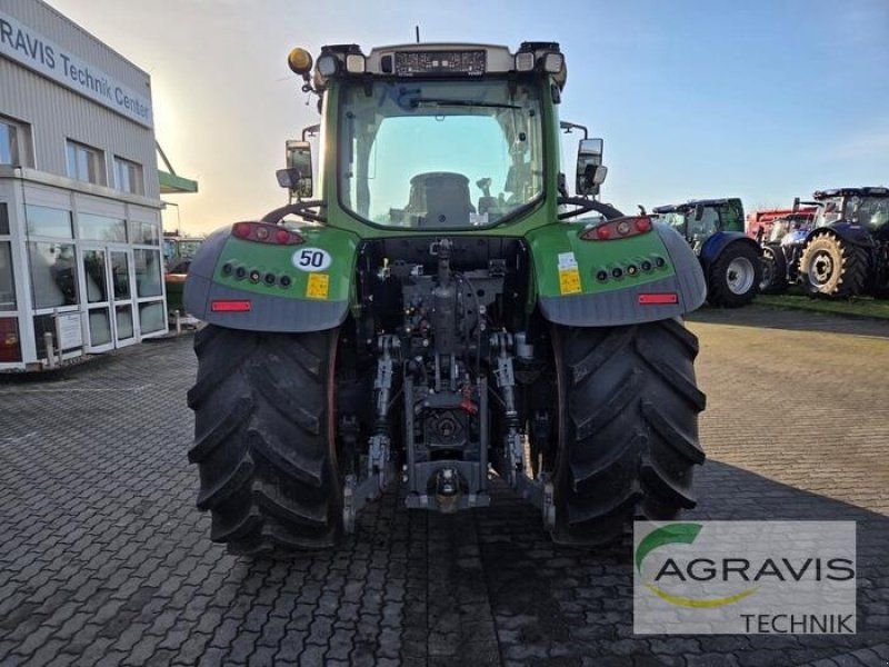 Fendt 724 VARIO S4 Profi Plus