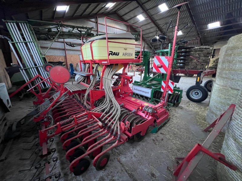 Kverneland NG-S 101 Kreselgen Kombination