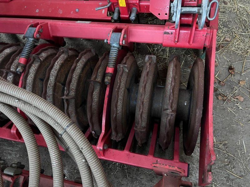 Kverneland NG-S 101 Kreselgen Kombination