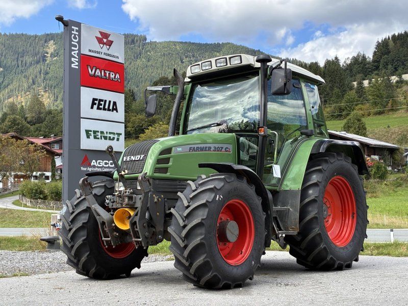 Fendt Farmer 307 Ci