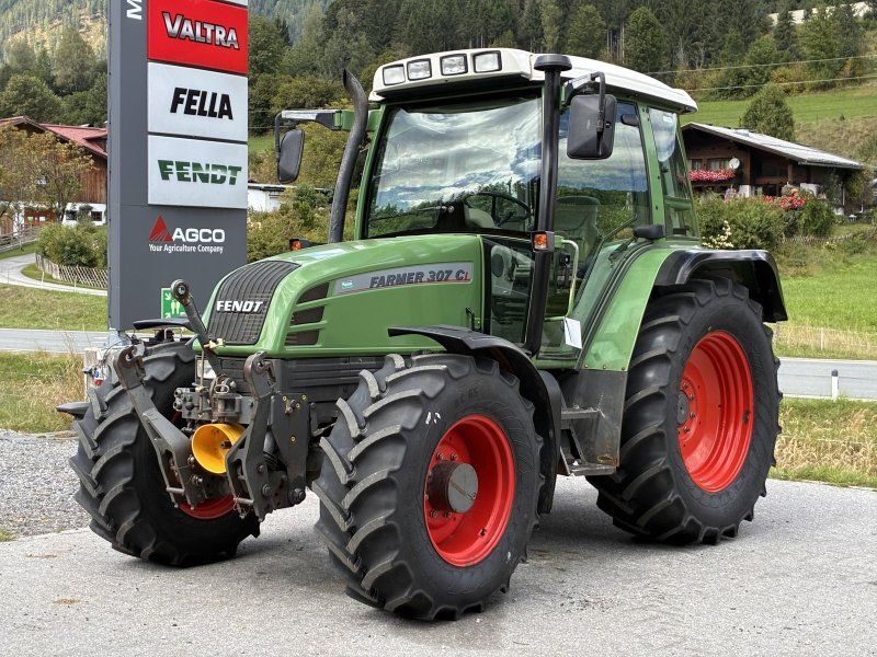 Fendt Farmer 307 Ci