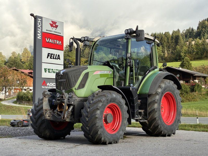 Fendt 310 Vario