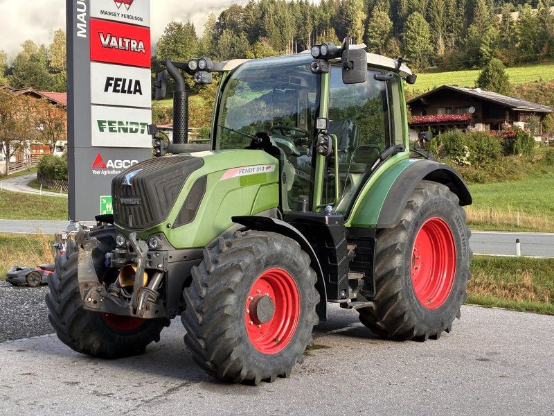 Fendt 310 Vario
