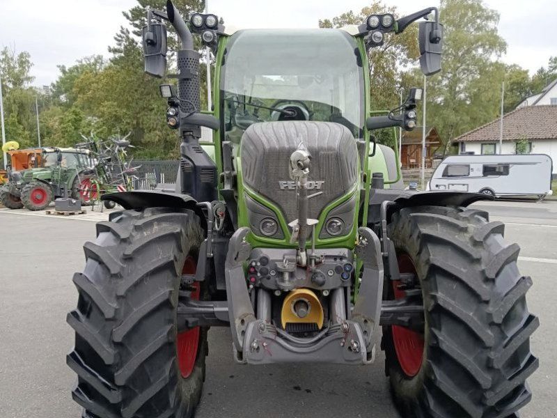 Fendt 516 VARIO S4 POWER