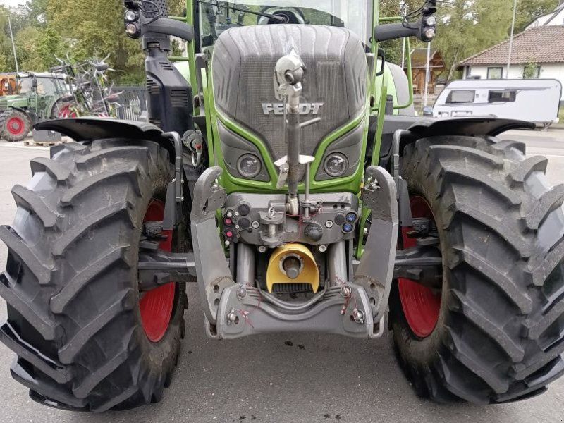 Fendt 516 VARIO S4 POWER