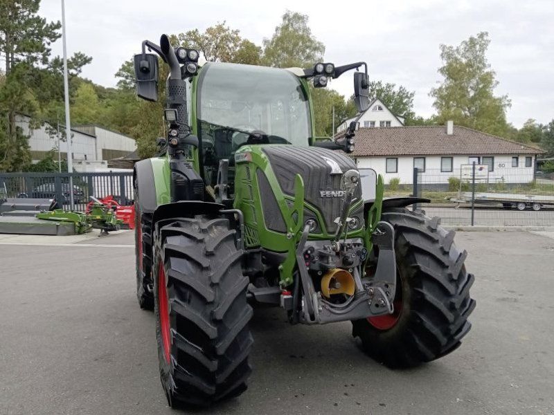 Fendt 516 VARIO S4 POWER