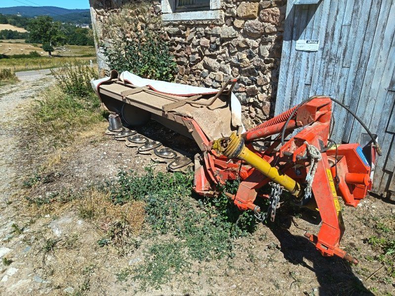 Kuhn Gmd 700 GII