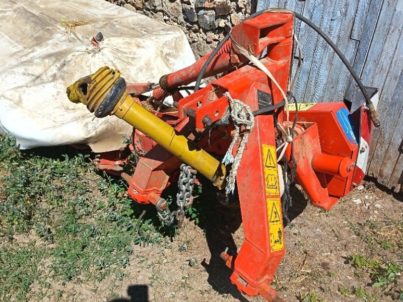 Kuhn Gmd 700 GII